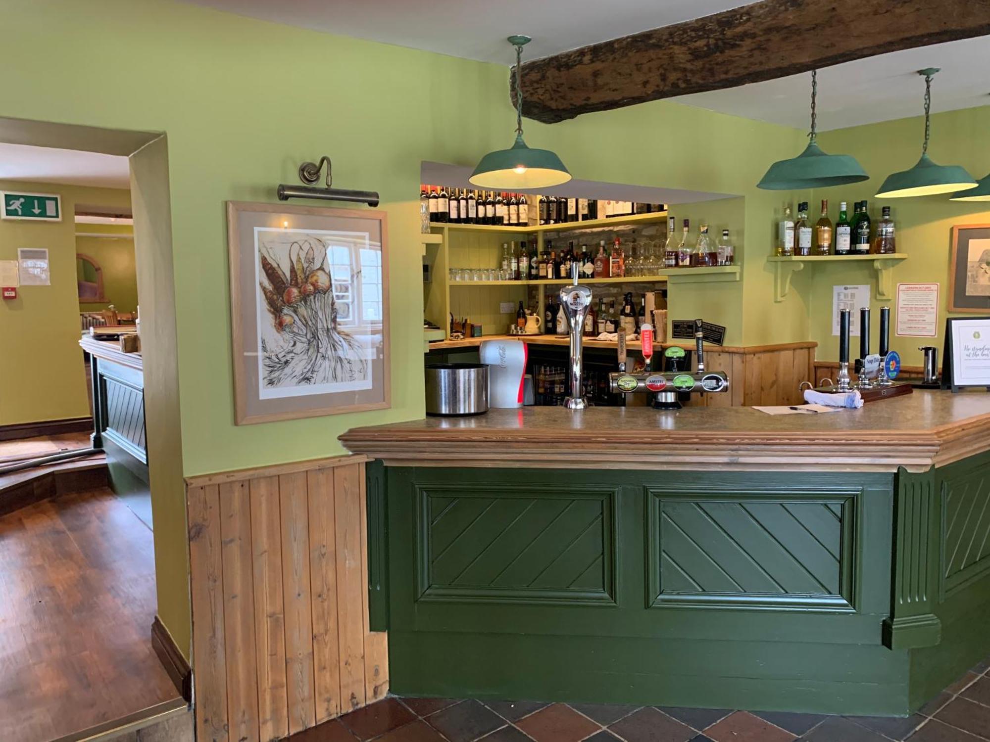The Kingsdon Inn Exterior photo